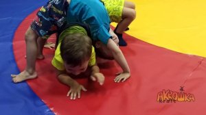 Проморолик Люблино (Дети 3,5-5 лет)