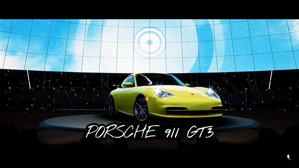 Porsche 911 GT3, Forza horizon 5