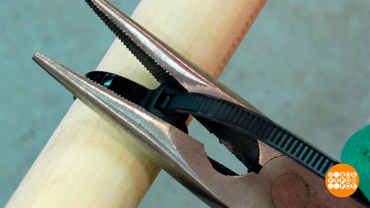 "Вторая жизнь" стяжки. Доброе утро. Фрагмент выпуска от 27.08.2025