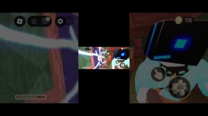 Прошел до 50 двери в Roblox Doors.😱😱😱