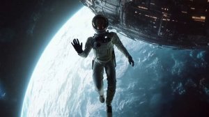 AI 7 - Star babes in cosmos / Звёздочки в космосе