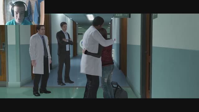 Прохождение Beyond: Two Souls Часть 11 (Расставание) смотреть онлайн