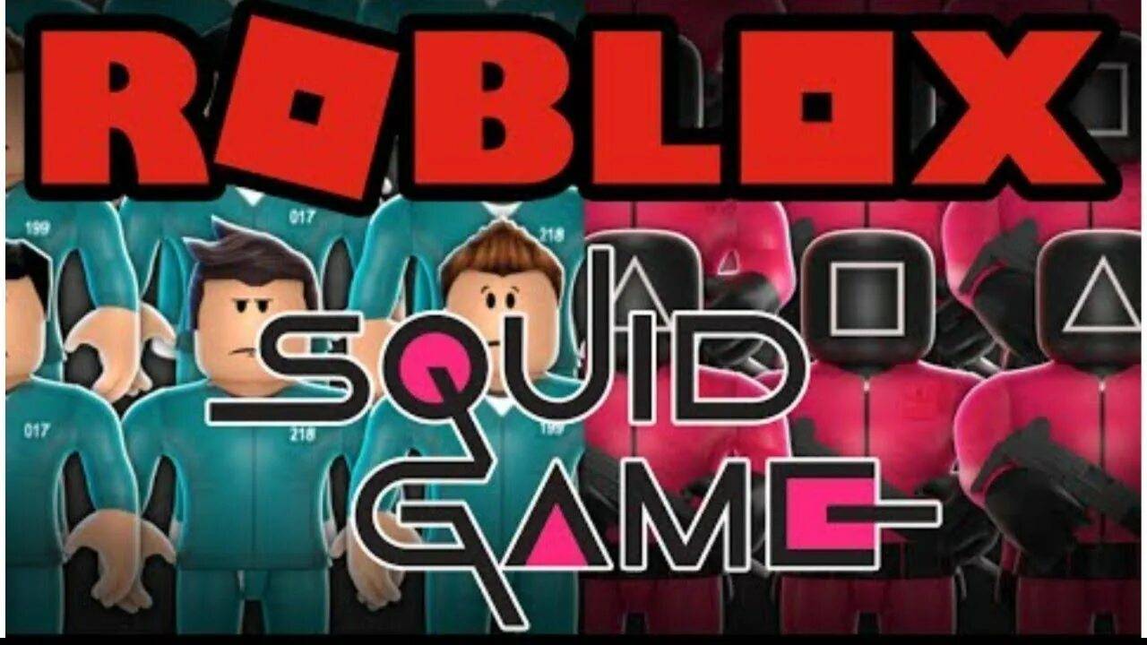 Я ПОПАЛ В ИГРУ КАЛЬМАРА В РОБЛОКСЕ? смотреть онлайн