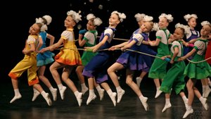 «КАШАЛОТИК», Ансамбль "Школьные годы". "KASHALOTIK", Ensemble "School Years".