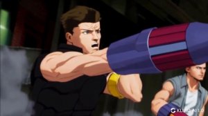 Автоматизированный ремейк старых мультфильмов с помощью нейросети