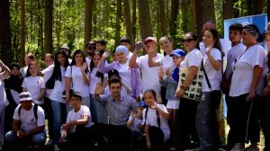 В Приэльбрусье прошел региональный этап проекта «Всероссийские юннатские экспедиции»