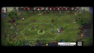Сверкающее аббатство в игре Heroes of Might & Magic: Olden Era
