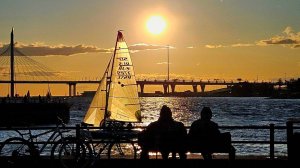 ПАРУСНАЯ РЕГАТА 2025 В САНКТ-ПЕТЕРБУРГЕ