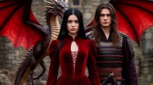 Сказка для взрослых про драконов ЧАСТЬ 2-Я