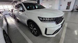 KIA SORENTO 2021