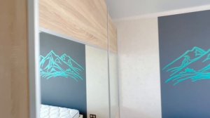 2-комнатная квартира  71,4 м улица Шукшина, 23