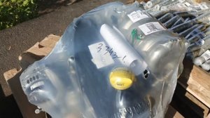 Отправка 2-х грузов ТК "Деловые Линии" от 08.08.2025