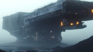 SPICE WHISPER ⧸⧸ 1 Hour Ambient Sci-fi Soundscape for Meditation-(804p60)