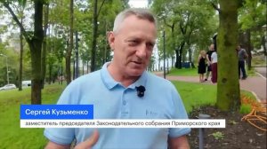Сергей Кузьменко: Мы стремимся к положительному эффекту для горожан
