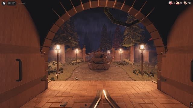 прохожу доорс! (doors outdoors) я думал что lsplash не будет выпускать обнову НО НЕТ! смотреть онлайн