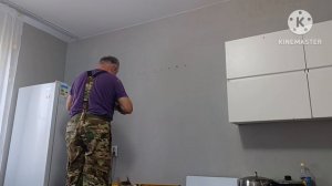 Переехали временно, НО, надо создавать уют и удобства