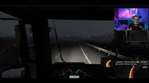 Euro Truck Simulator 2 - Отправляемся на дальняк