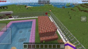 МОЙ КОСМИЧЕСКИЙ КОРАБЛЬ УПАЛ НА МЕТЕОРИТ В МАЙНКРАФТ!!! ЧАСТЬ 3, "ВОЗВРАЩЕНИЕ ДОМОЙ"