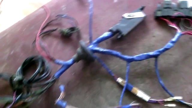 сборка проводки 16 V 1.1 под классику смотреть онлайн