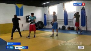 Наставники в спорте