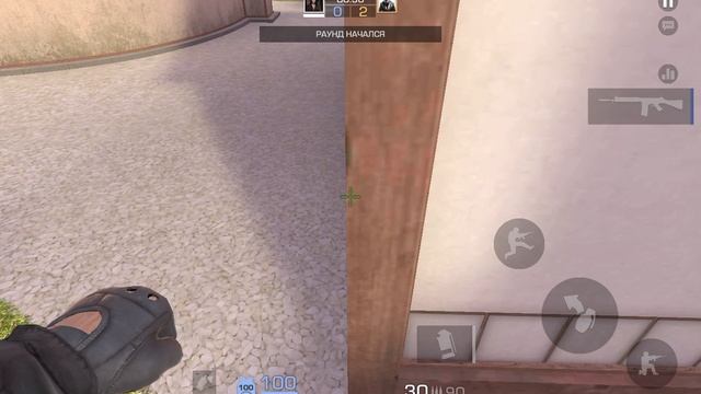 стандофф 2 и мобаил лендженс смотреть онлайн