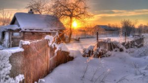 ВАЛЕНКИ , ЭХ , ДА НЕ ПОДШИТЫ СТАРЕНЬКИ...( архив )