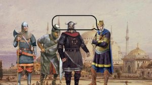 Варяжская гвардия - как викинги рулили Византией краткий пересказ