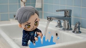 Правила гигиены от русских супергероев