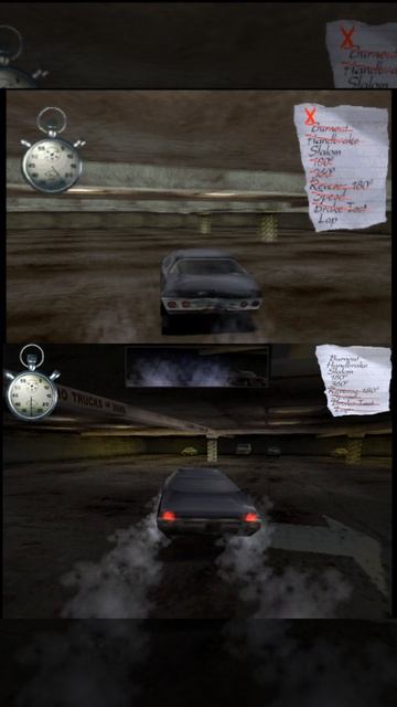 DRIVER сравнение PC и PS1 версий на примере прохождения гаража смотреть онлайн