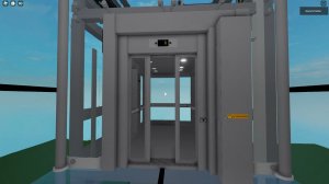 Roblox Лифт Schindler