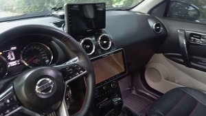 Nissan Qashqai J10