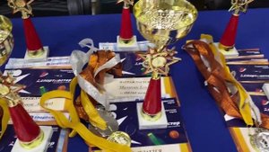 Церемония награждения победителей Первенства Республики Татарстан по классическим шахматам