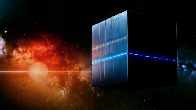 Rubicon Pulsar ｜ Deep Space Ambience