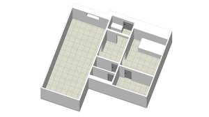 Помещение свободного назначения, Москва Красноармейская 20, 2025. Готовый бизнес зоомаркет.