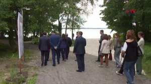 На уровне Сингапура: в Воронеже строят высокотехнологичный парк активного отдыха