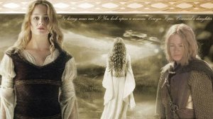 Марина Урусова. Баллада об Эовин