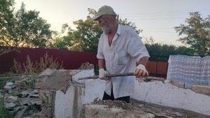 Продолжаем ломать. Жизнь станичная на пенсии.