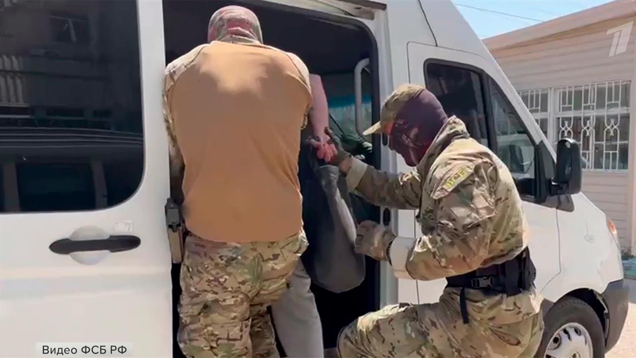 Сотрудники ФСБ задержали жителя Крыма по обвинению в публичном оправдании терроризма