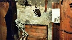 Музей пыток. Феодосия