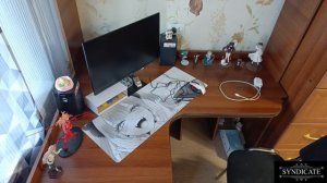Новая клавиатура и мышка от Bloody