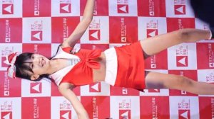 【4K高画質ダンスイメージ】可愛いチアパフォーマンス宝寿柚花 202287