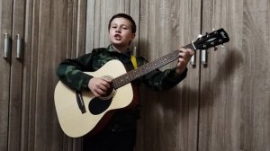 Потапов Глеб. Средняя группа (солисты)