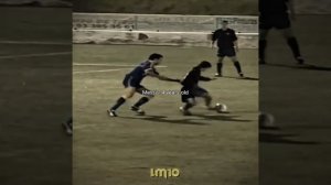 Месси в 14 лет💀☠️