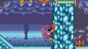 SNES - Mickey no Tokyo Disneyland Daibouken