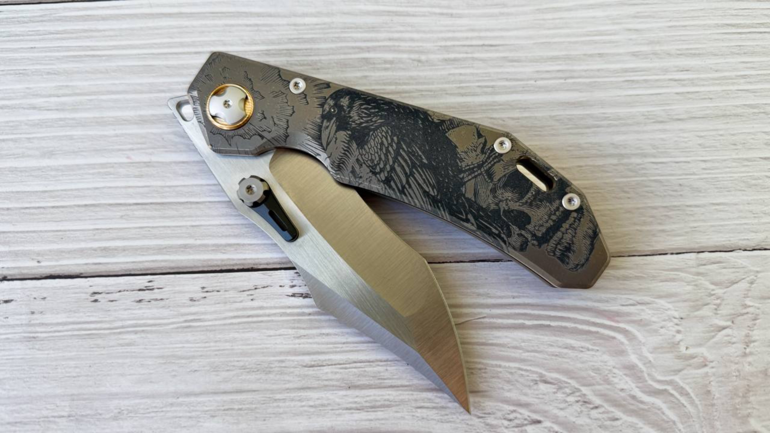 Meteor Knives Huricane
