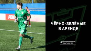 Чёрно-зелёные в аренде #22