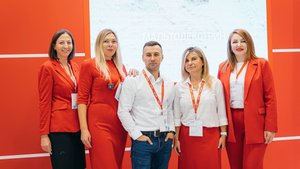 Видеограф на выставку. Агропродмаш 2021 год. Компания ОКПИ.