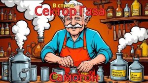 В стиле Сектор Газа - Самогон