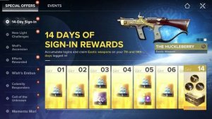 Трейлер Destiny: Rising (запуск)