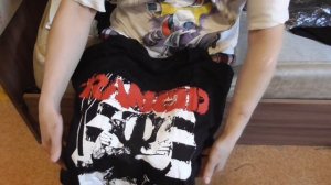 спонсор , усики чарли футболка rancid из и интернет магазина позитифф